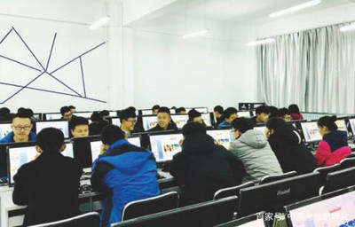 河北省優質中專學校推薦 石家莊科技信息職業技術學院中專部——信息科技技術服務